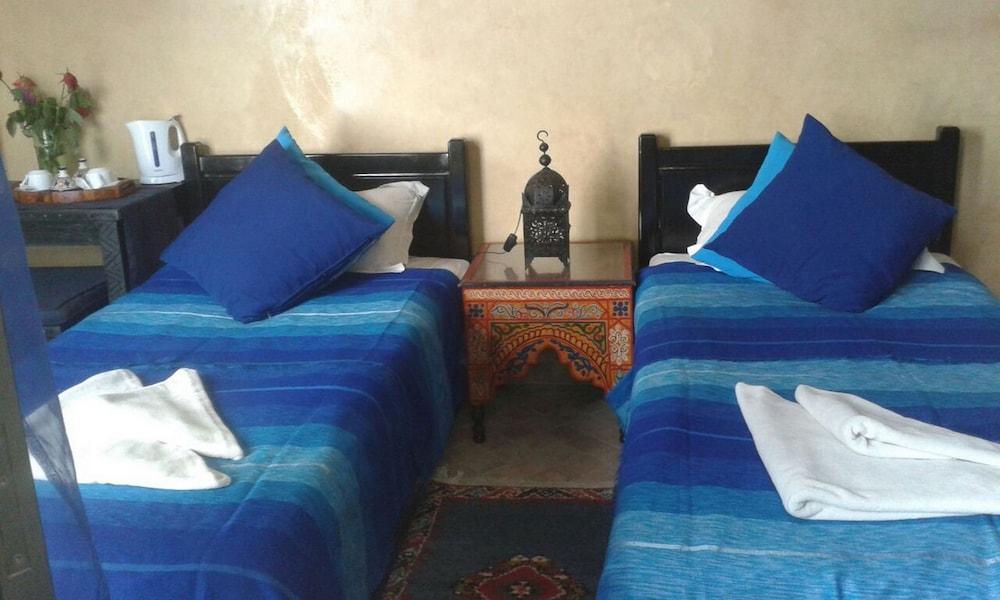 Riad Dar Assalama Terrasse Vue Mer Essaouira Exterior foto