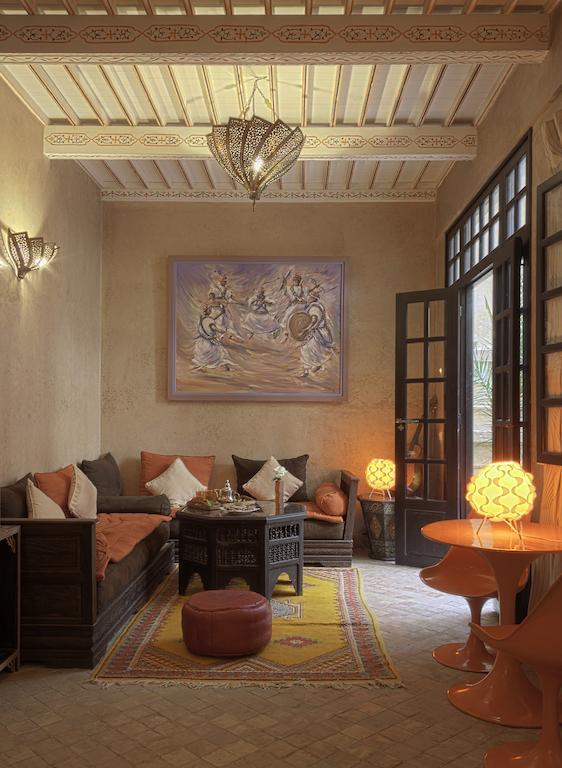 Riad Dar Assalama Terrasse Vue Mer Essaouira Exterior foto